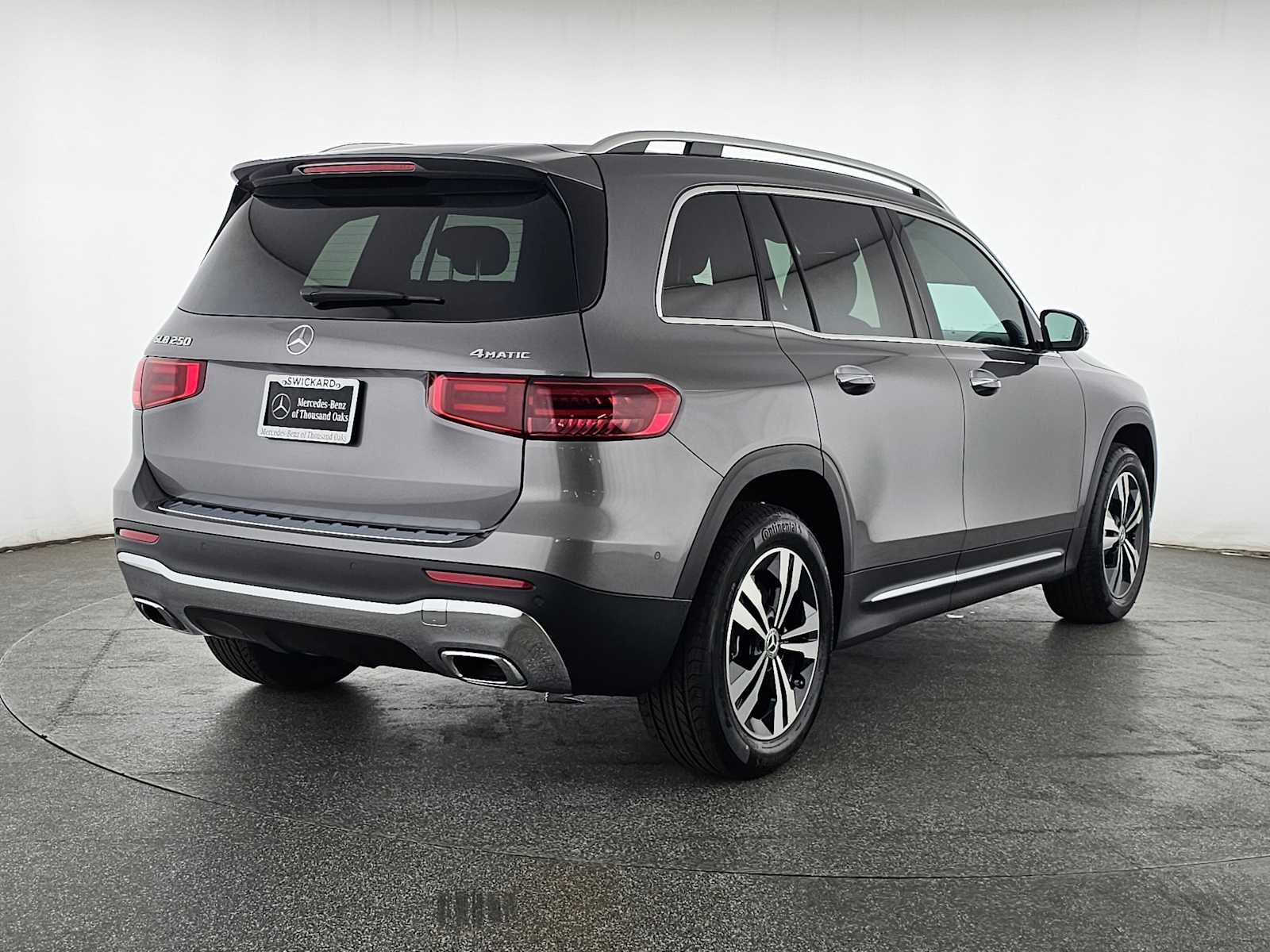 2026 Mercedes-Benz GLB 250 4MATIC® SUV