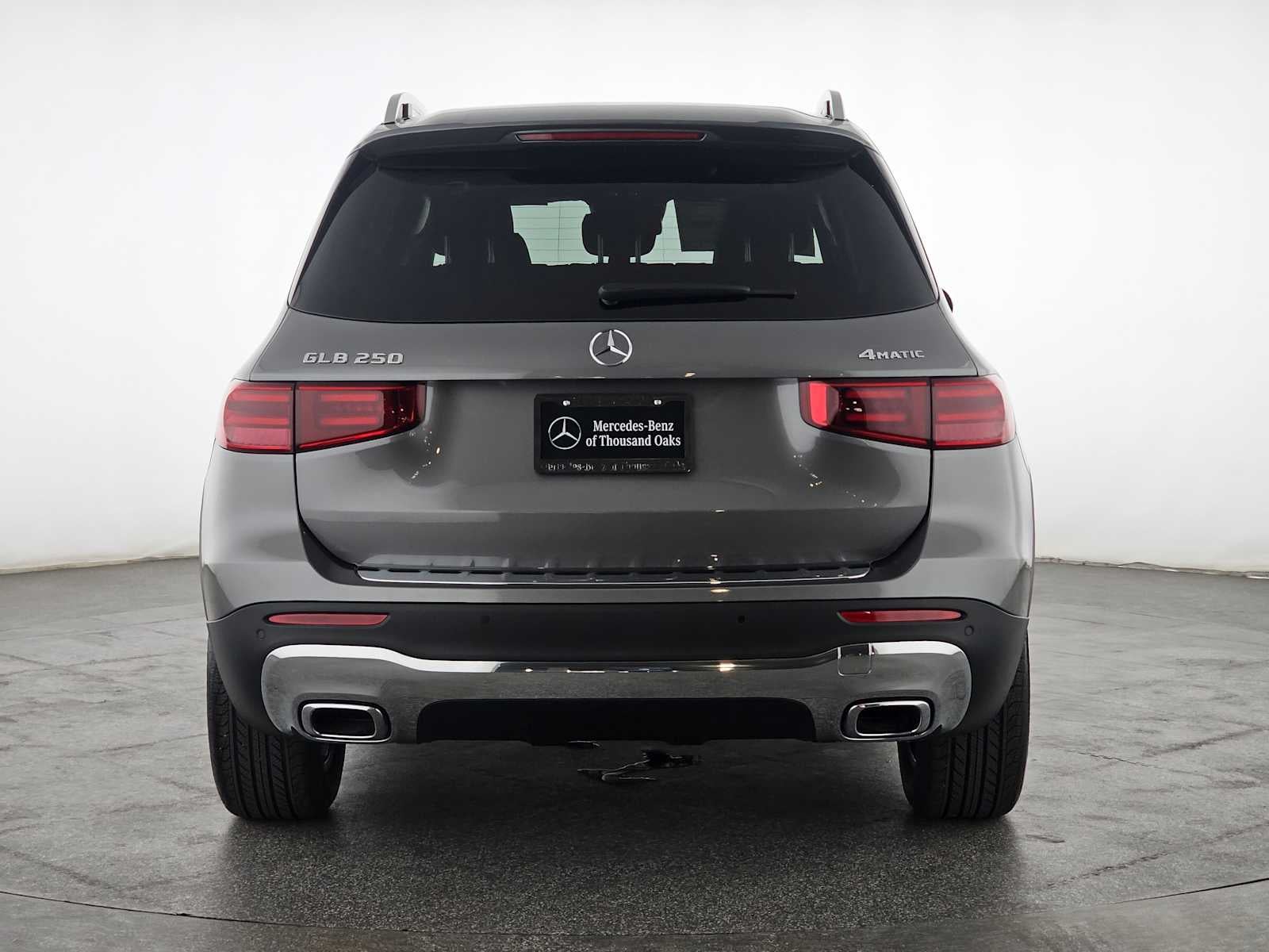 2026 Mercedes-Benz GLB 250 4MATIC® SUV