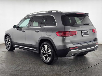 2026 Mercedes-Benz GLB 250 4MATIC® SUV