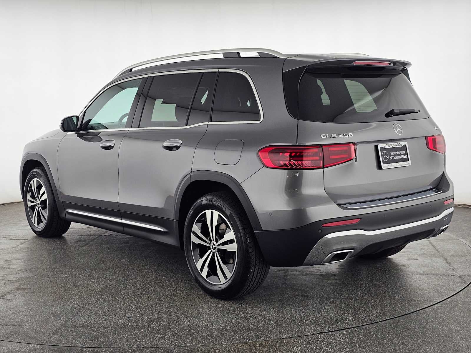 2026 Mercedes-Benz GLB 250 4MATIC® SUV