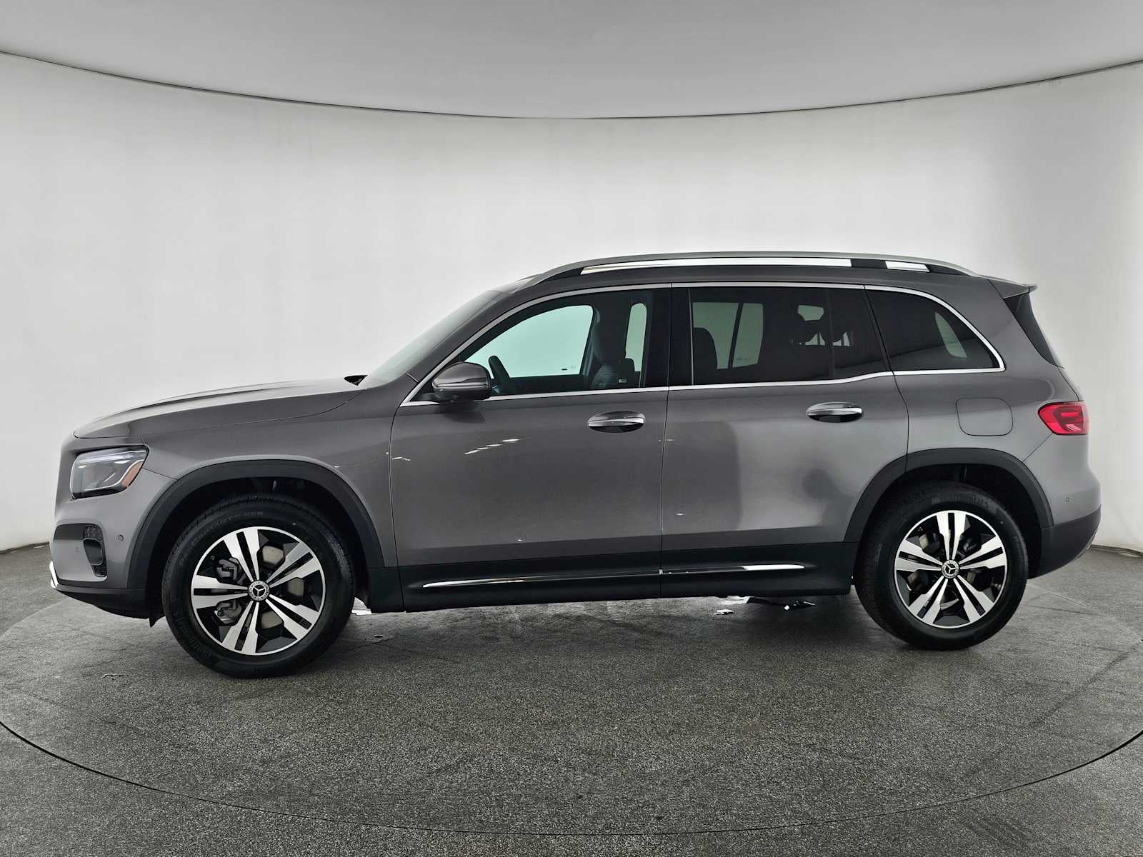 2026 Mercedes-Benz GLB 250 4MATIC® SUV