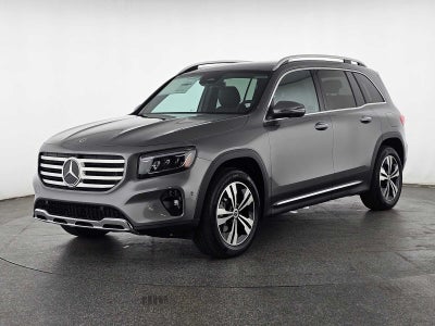 2026 Mercedes-Benz GLB 250 4MATIC® SUV