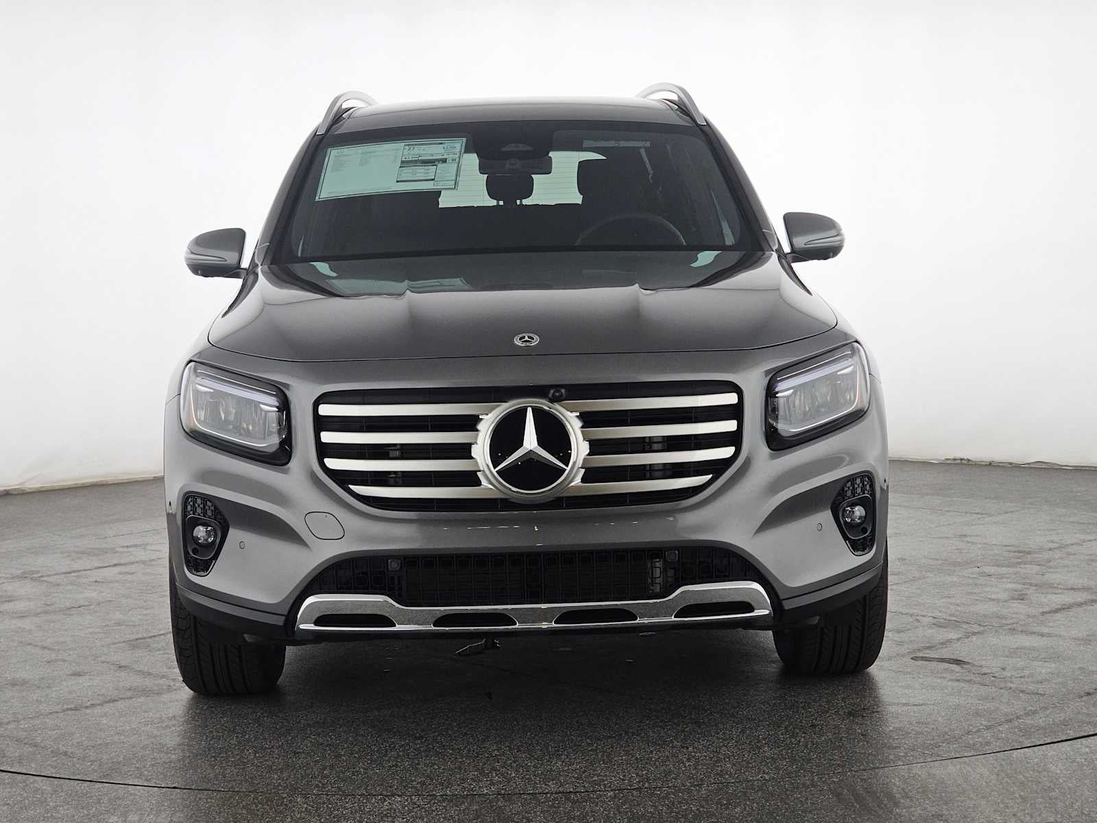 2026 Mercedes-Benz GLB 250 4MATIC® SUV