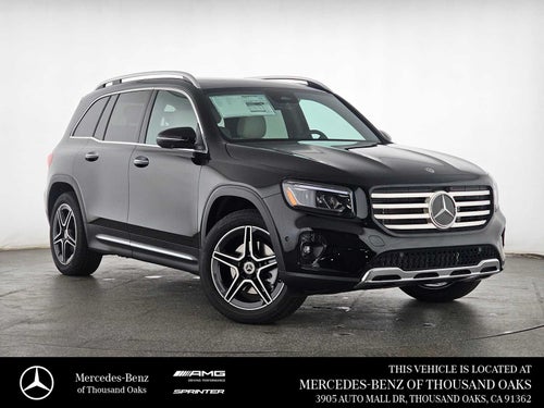 2026 Mercedes-Benz GLB 250 4MATIC® SUV