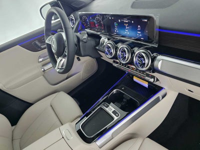 2026 Mercedes-Benz GLB 250 4MATIC® SUV