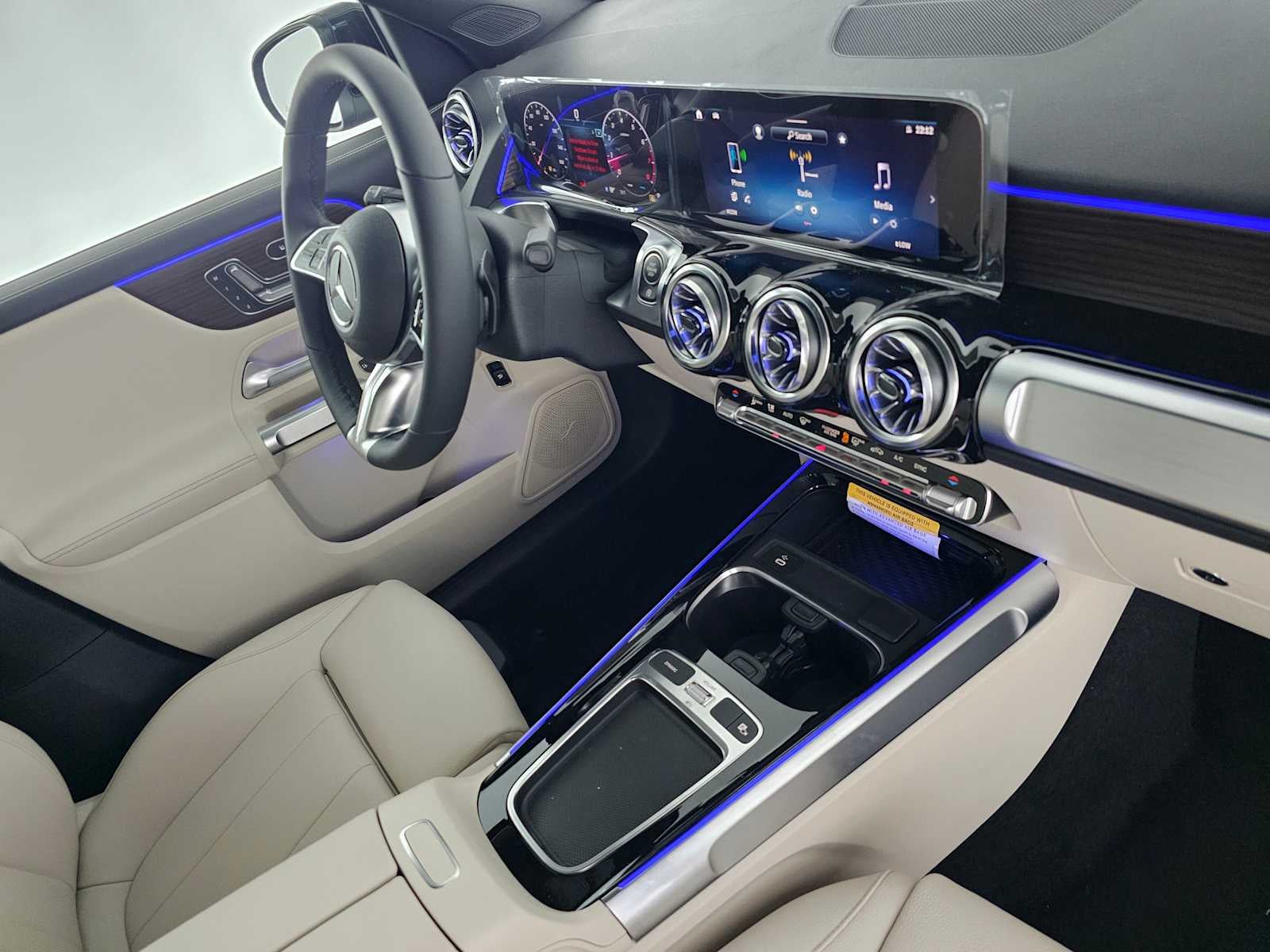 2026 Mercedes-Benz GLB 250 4MATIC® SUV