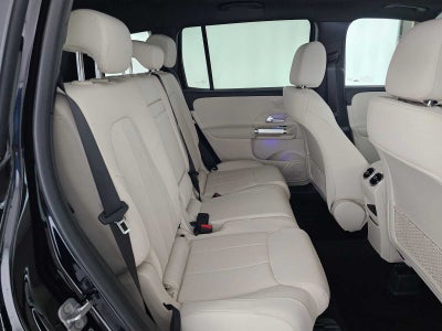 2026 Mercedes-Benz GLB 250 4MATIC® SUV