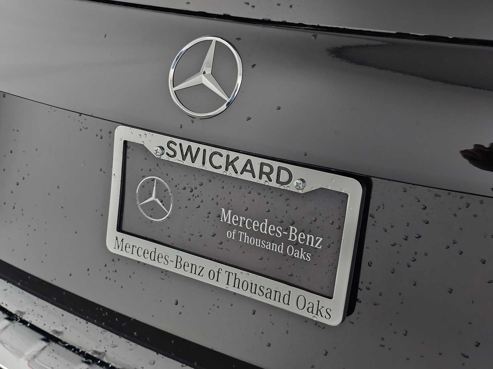 2026 Mercedes-Benz GLB 250 4MATIC® SUV