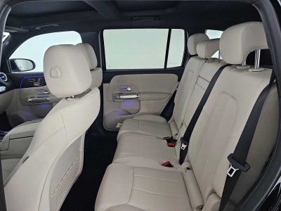 2026 Mercedes-Benz GLB 250 4MATIC® SUV