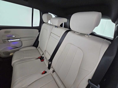 2026 Mercedes-Benz GLB 250 4MATIC® SUV