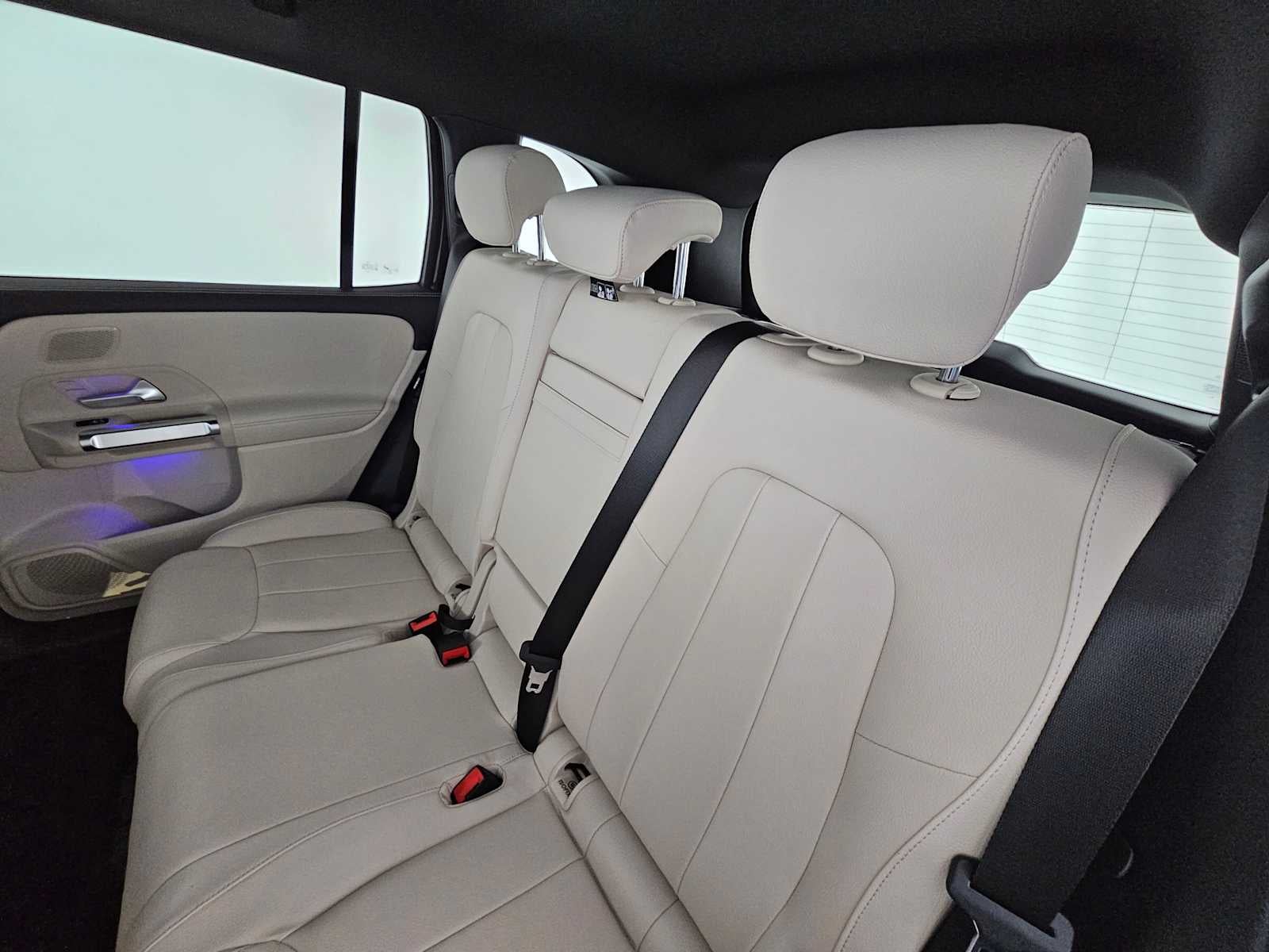 2026 Mercedes-Benz GLB 250 4MATIC® SUV