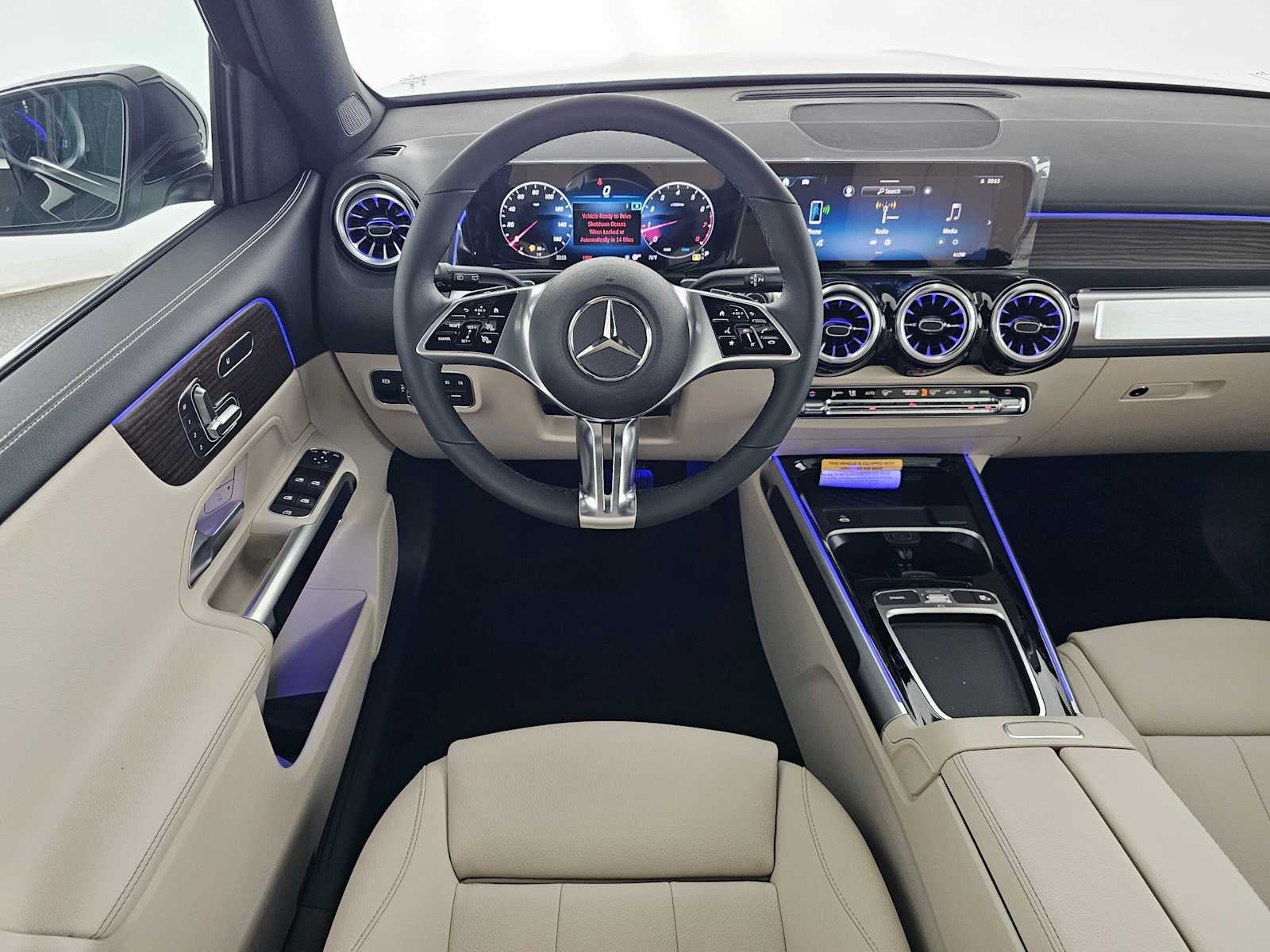 2026 Mercedes-Benz GLB 250 4MATIC® SUV