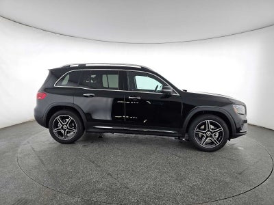 2026 Mercedes-Benz GLB 250 4MATIC® SUV