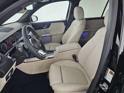 2026 Mercedes-Benz GLB 250 4MATIC® SUV