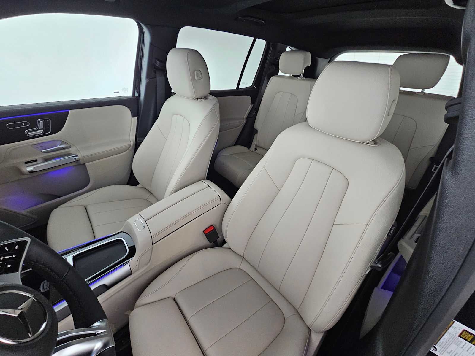 2026 Mercedes-Benz GLB 250 4MATIC® SUV