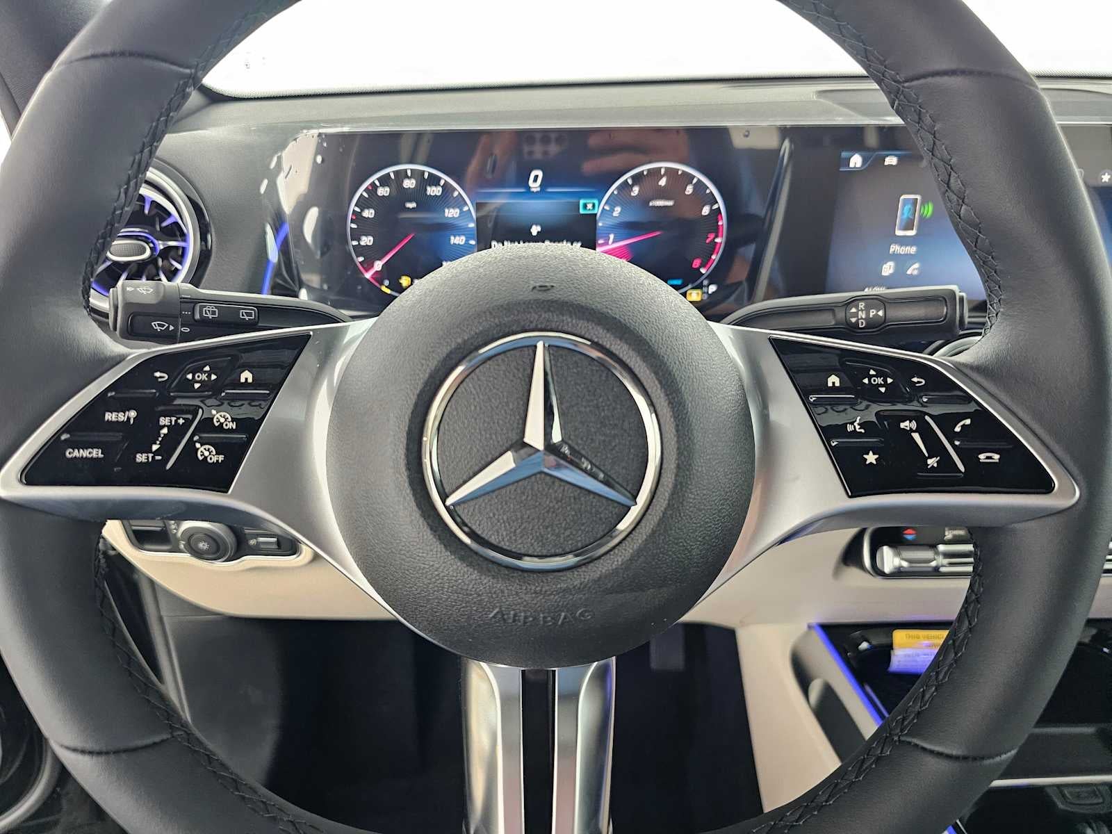 2026 Mercedes-Benz GLB 250 4MATIC® SUV