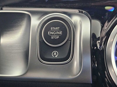 2026 Mercedes-Benz GLB 250 4MATIC® SUV