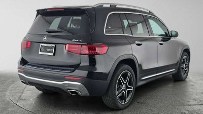 2026 Mercedes-Benz GLB 250 4MATIC® SUV