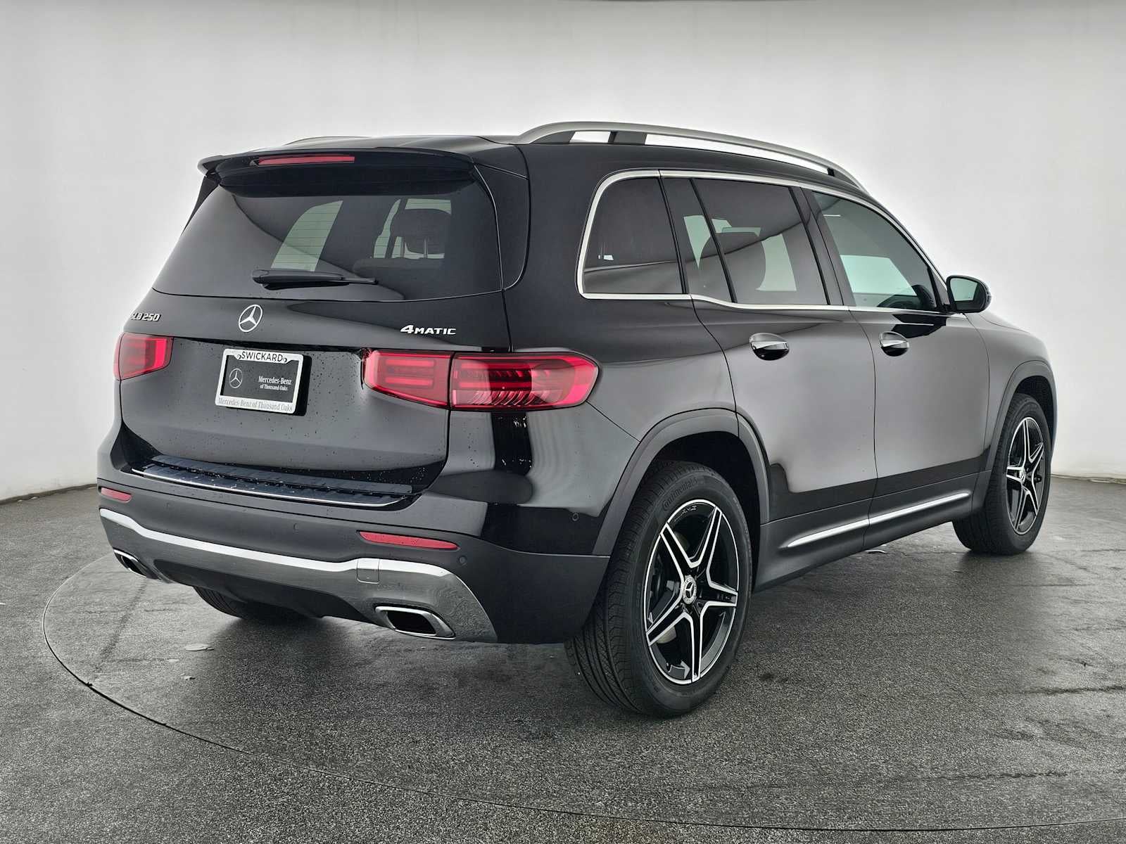 2026 Mercedes-Benz GLB 250 4MATIC® SUV