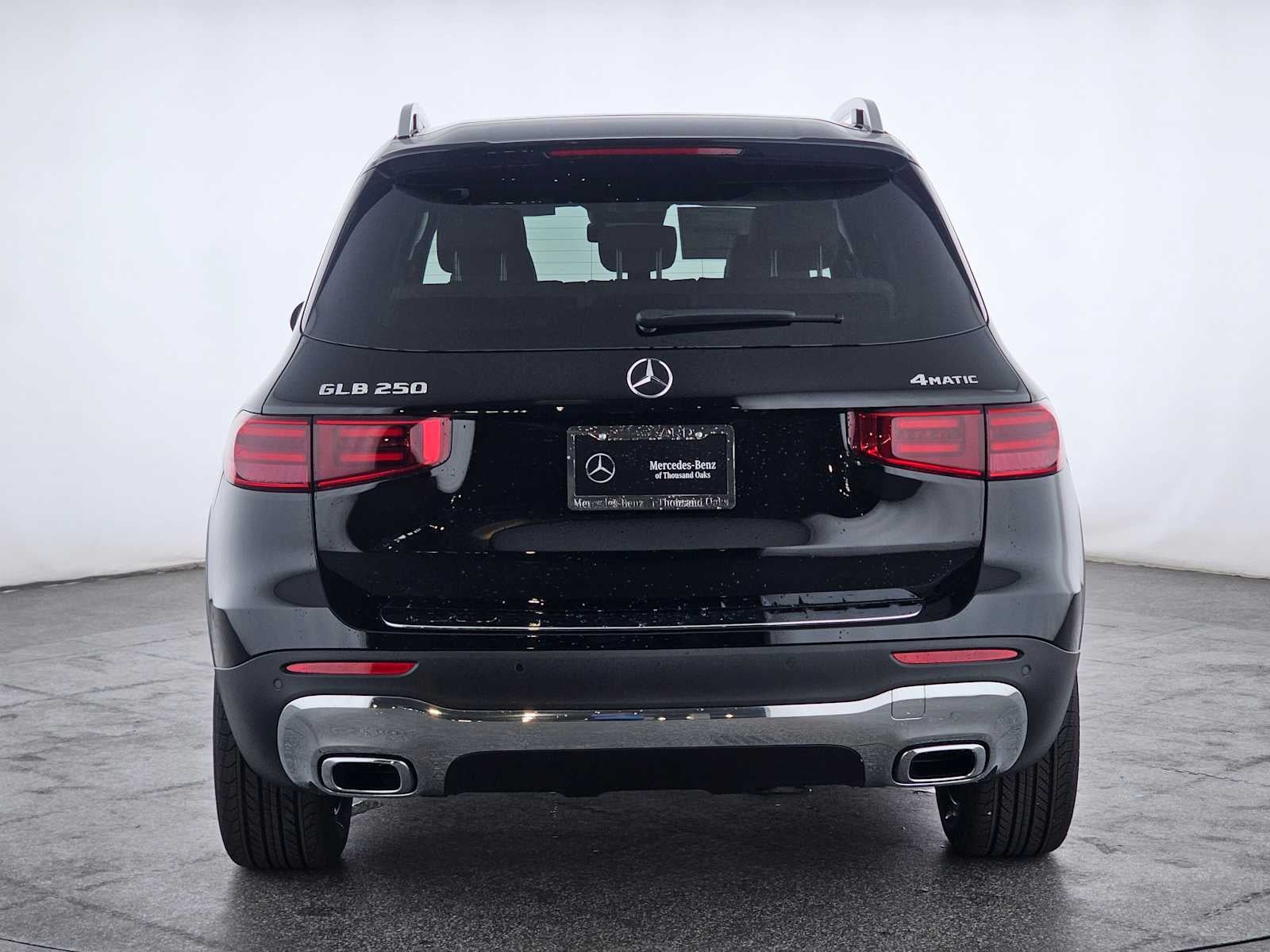 2026 Mercedes-Benz GLB 250 4MATIC® SUV