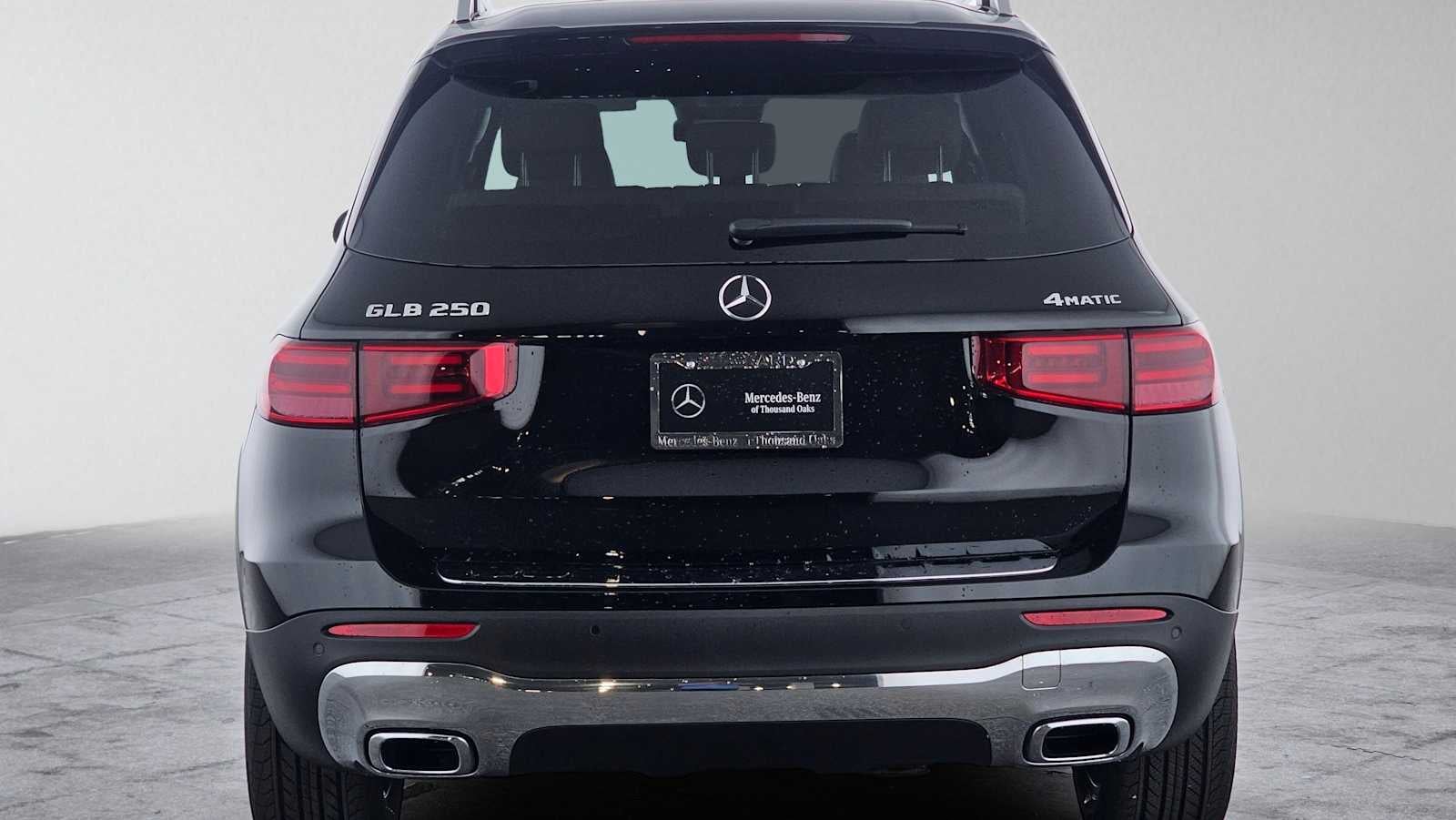 2026 Mercedes-Benz GLB 250 4MATIC® SUV