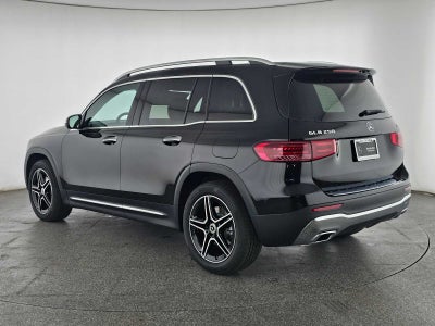 2026 Mercedes-Benz GLB 250 4MATIC® SUV