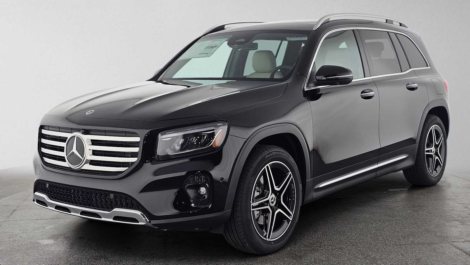2026 Mercedes-Benz GLB 250 4MATIC® SUV