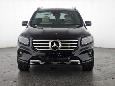 2026 Mercedes-Benz GLB 250 4MATIC® SUV