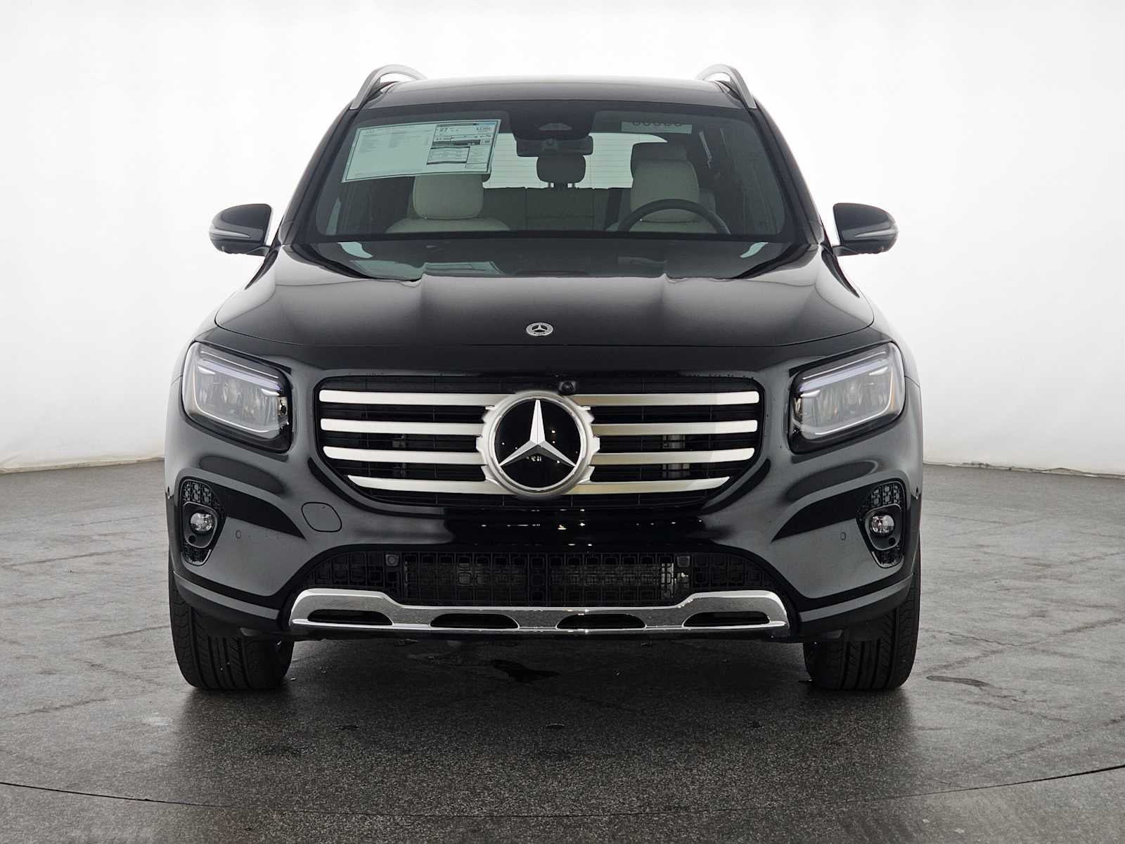 2026 Mercedes-Benz GLB 250 4MATIC® SUV