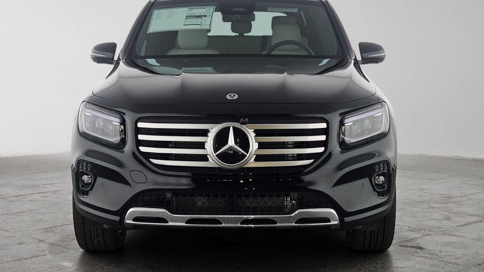 2026 Mercedes-Benz GLB 250 4MATIC® SUV