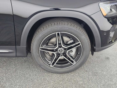 2026 Mercedes-Benz GLB 250 4MATIC® SUV