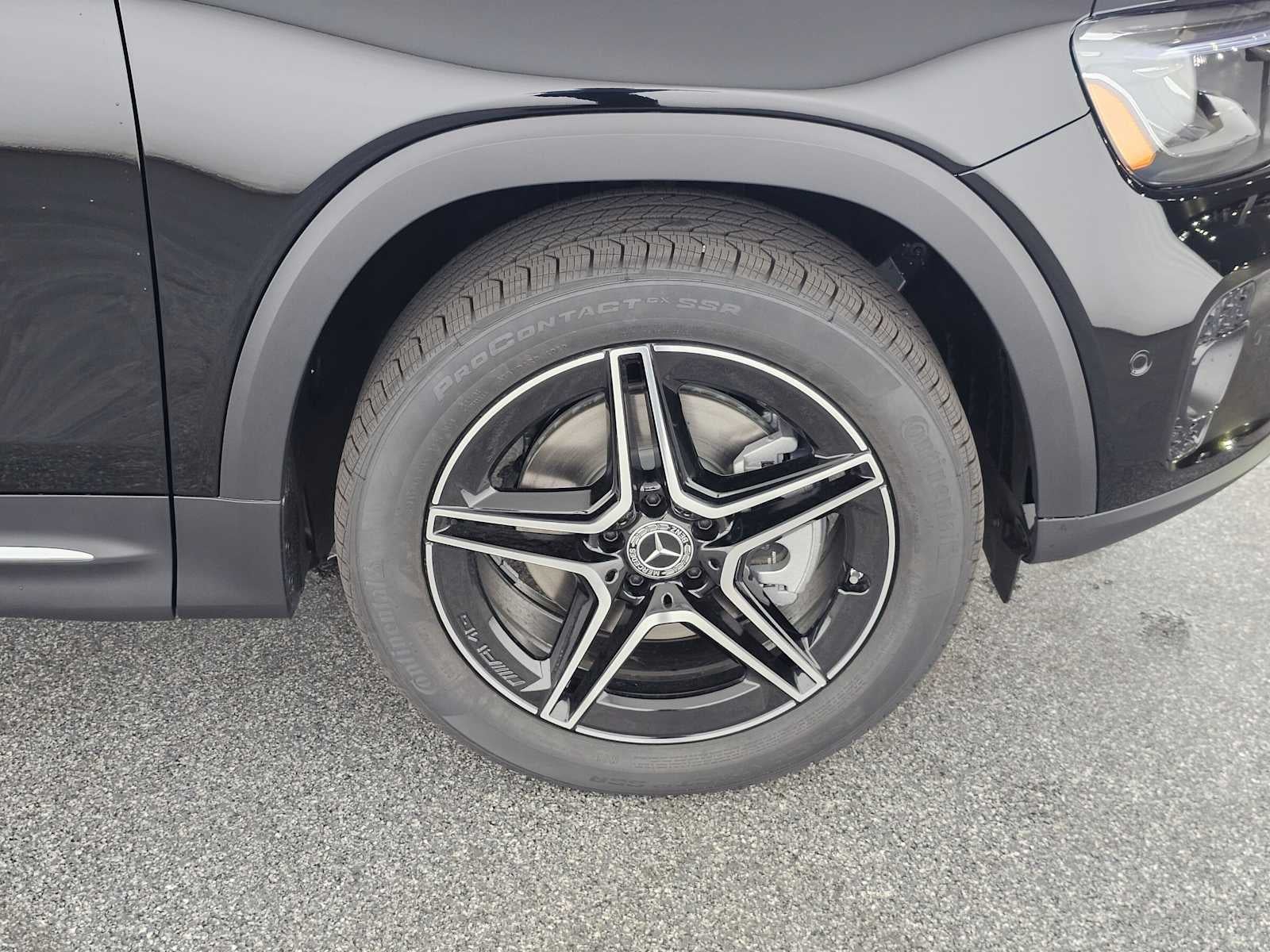 2026 Mercedes-Benz GLB 250 4MATIC® SUV