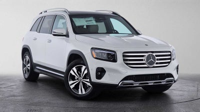 2026 Mercedes-Benz GLB 250 4MATIC® SUV