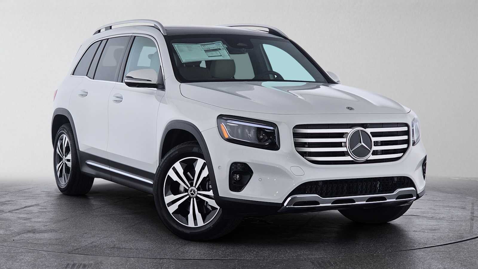 2026 Mercedes-Benz GLB 250 4MATIC® SUV