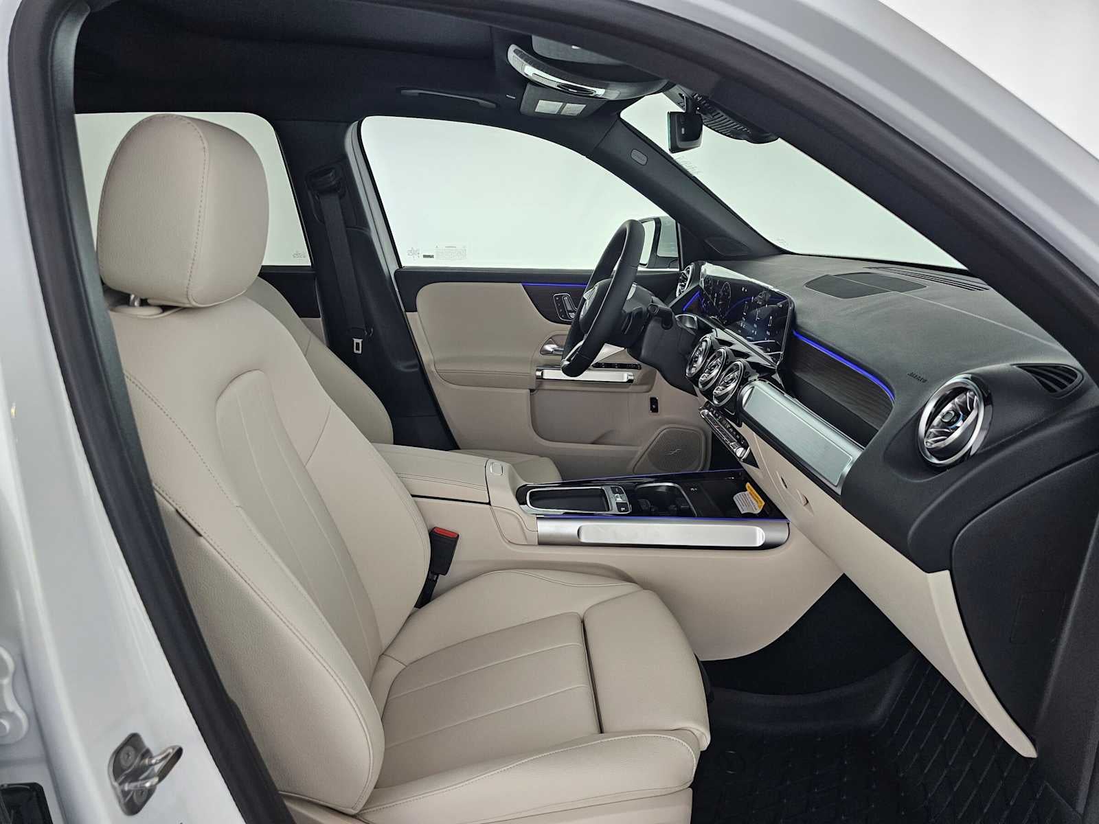 2026 Mercedes-Benz GLB 250 4MATIC® SUV