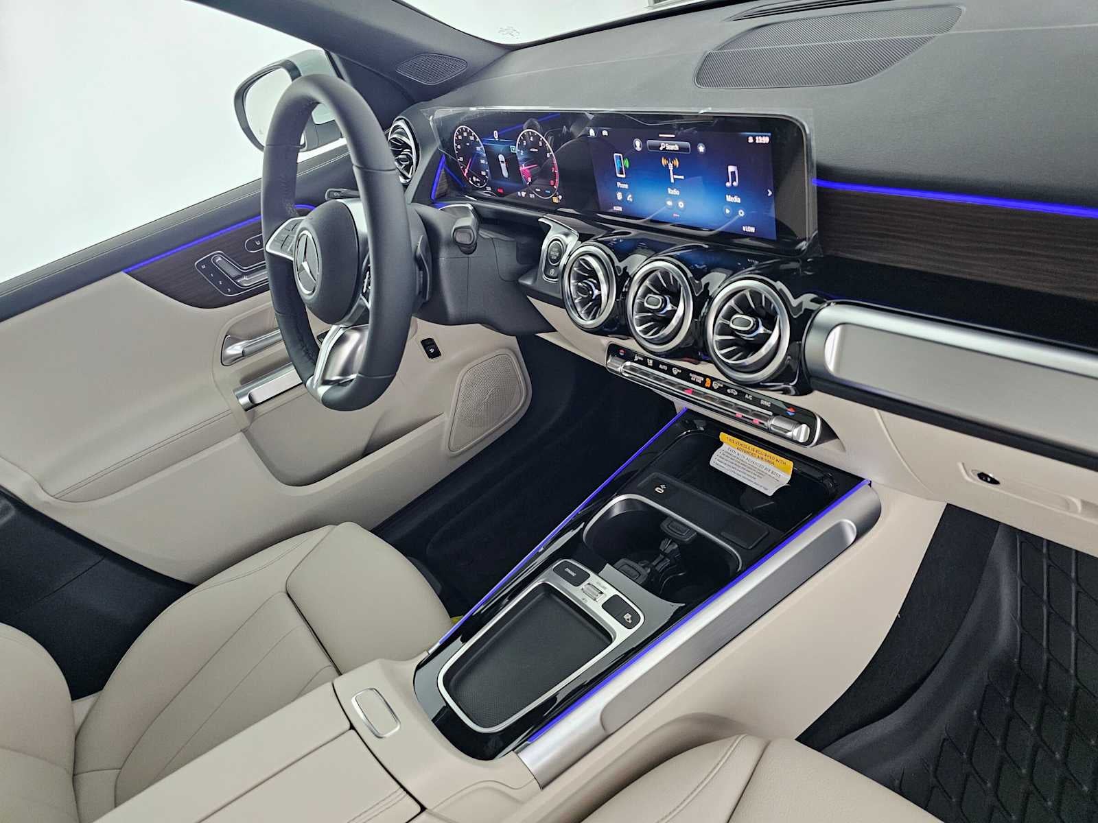 2026 Mercedes-Benz GLB 250 4MATIC® SUV