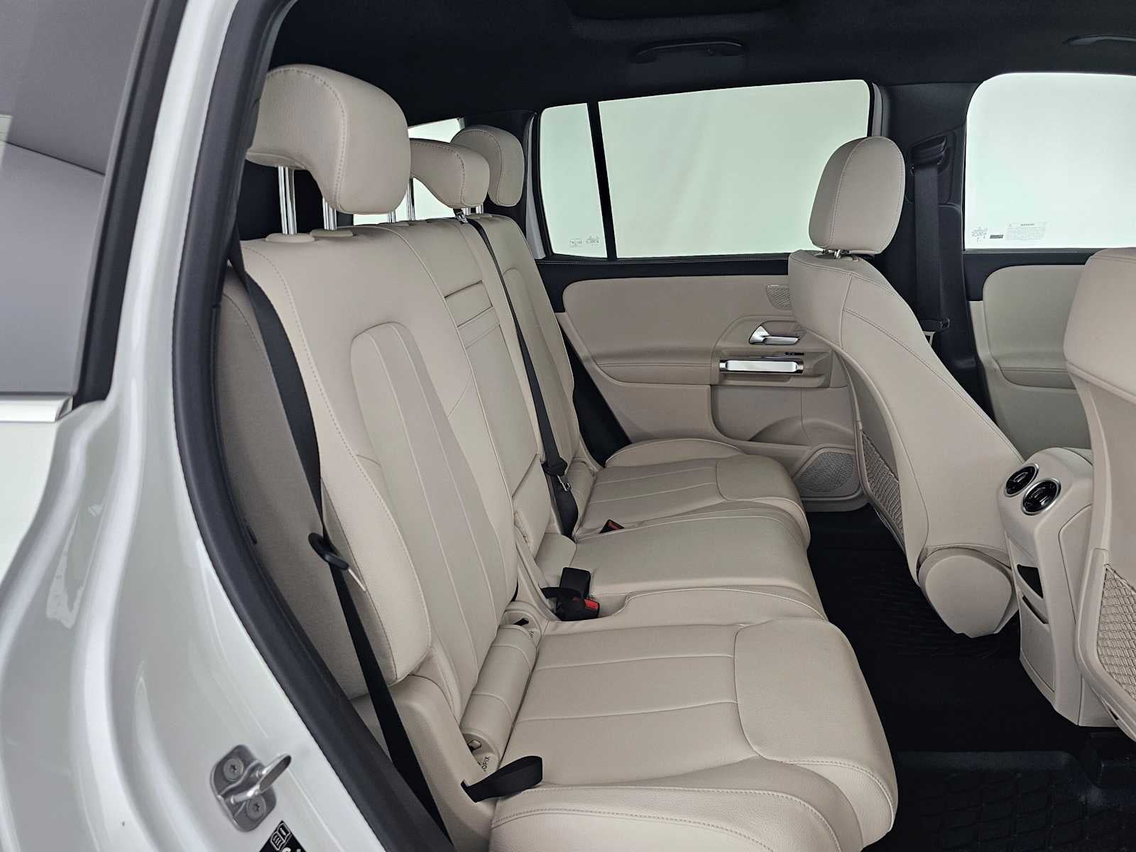 2026 Mercedes-Benz GLB 250 4MATIC® SUV