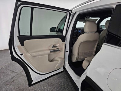 2026 Mercedes-Benz GLB 250 4MATIC® SUV