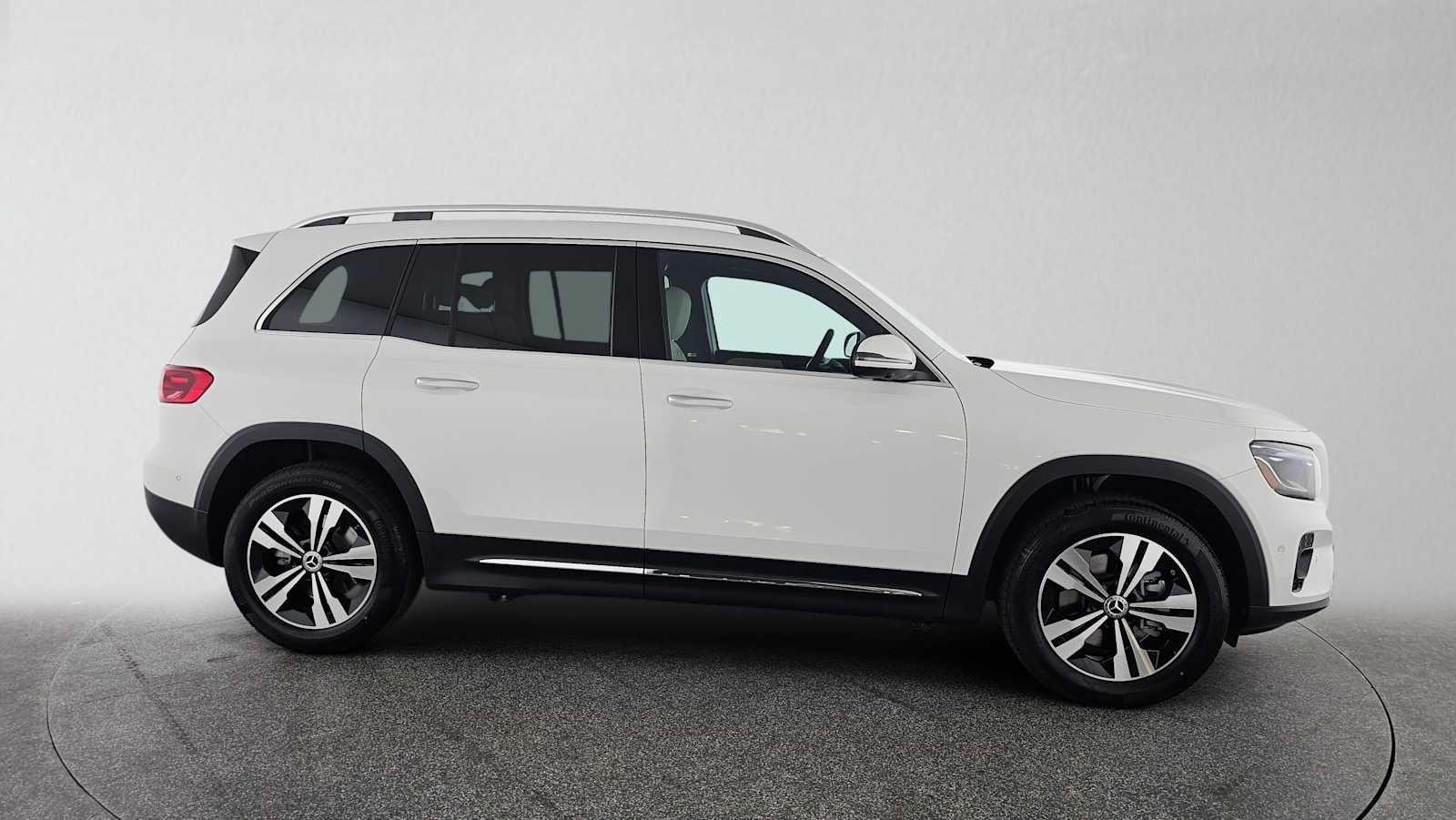 2026 Mercedes-Benz GLB 250 4MATIC® SUV