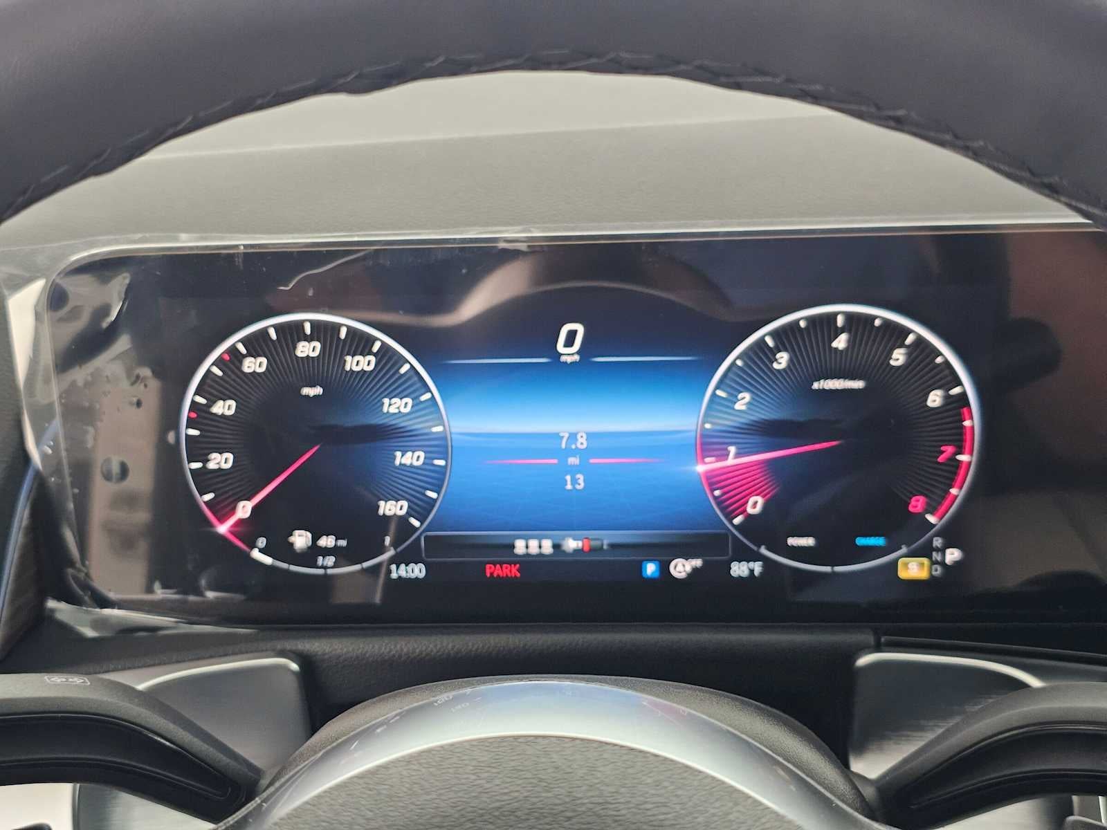 2026 Mercedes-Benz GLB 250 4MATIC® SUV