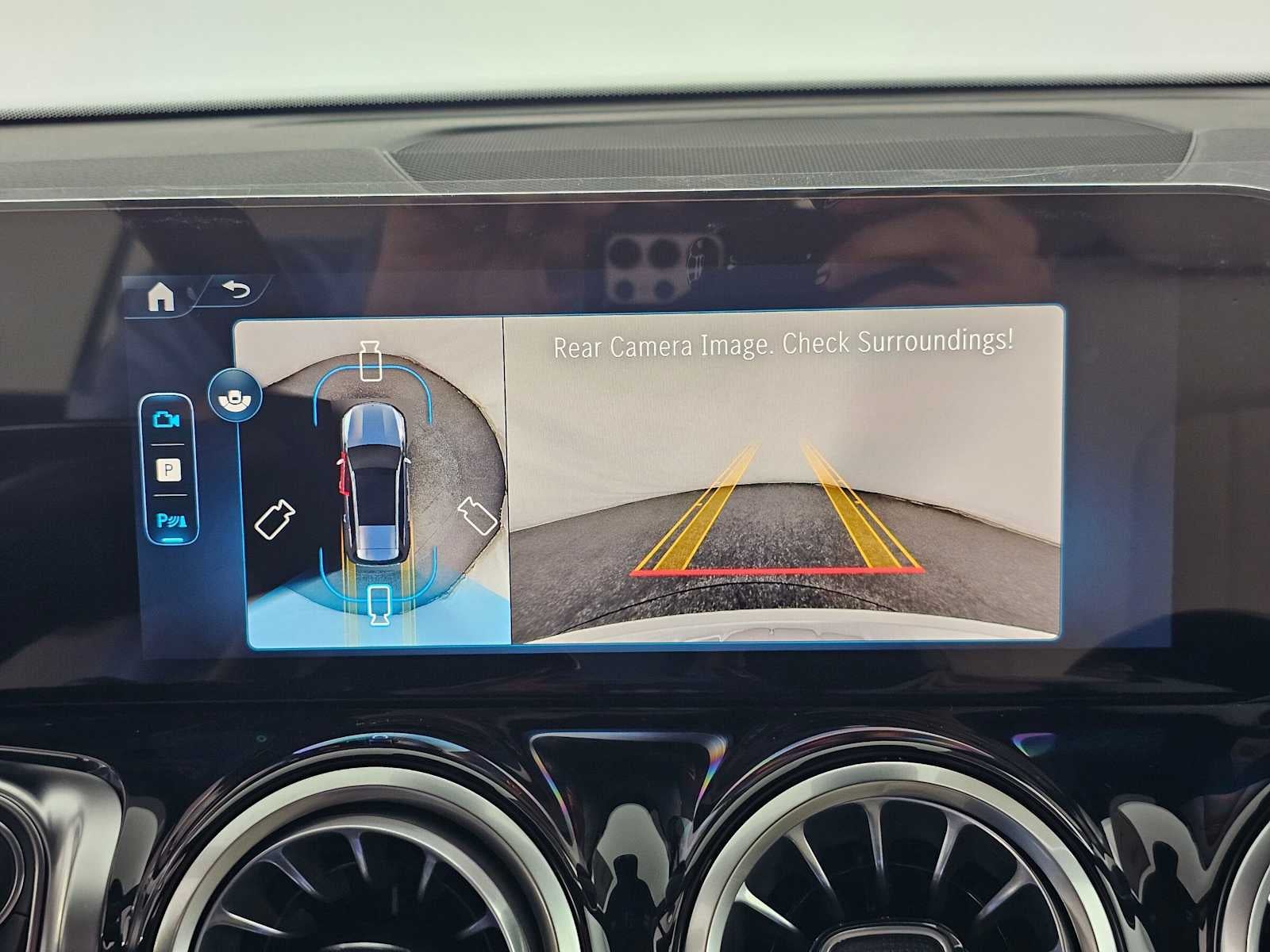 2026 Mercedes-Benz GLB 250 4MATIC® SUV