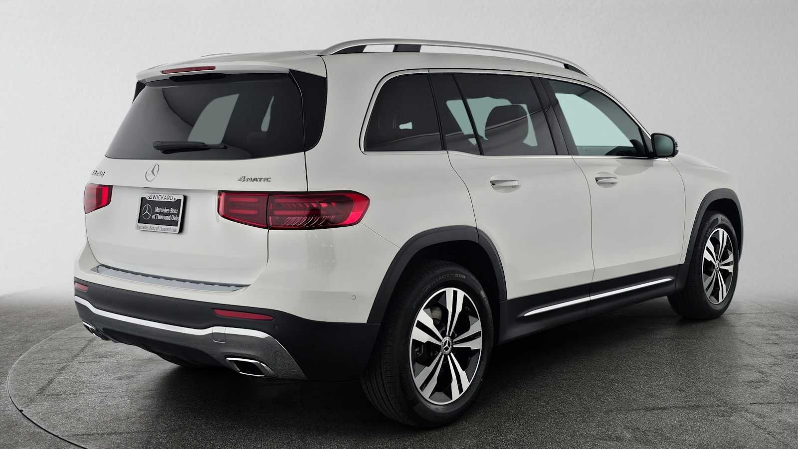 2026 Mercedes-Benz GLB 250 4MATIC® SUV