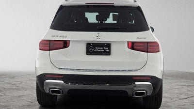 2026 Mercedes-Benz GLB 250 4MATIC® SUV