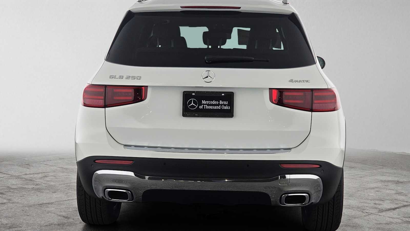 2026 Mercedes-Benz GLB 250 4MATIC® SUV