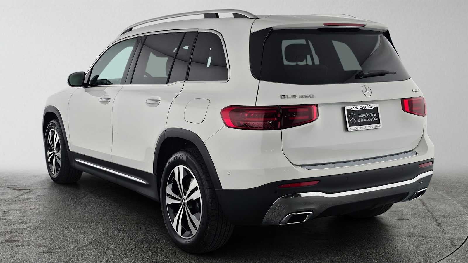 2026 Mercedes-Benz GLB 250 4MATIC® SUV