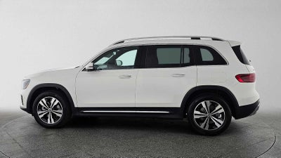 2026 Mercedes-Benz GLB 250 4MATIC® SUV