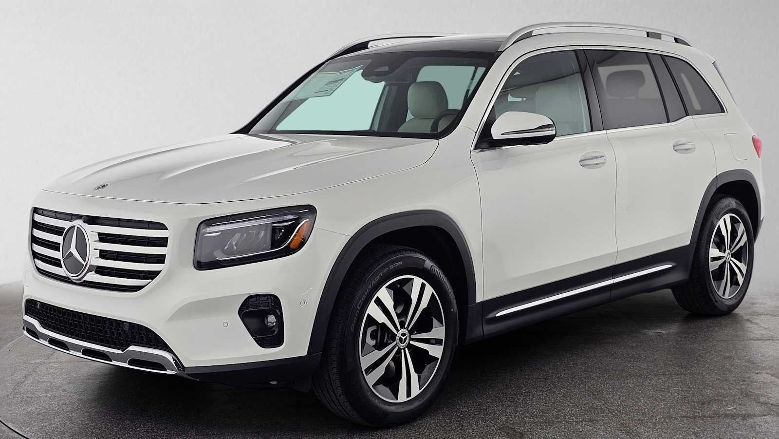 2026 Mercedes-Benz GLB 250 4MATIC® SUV