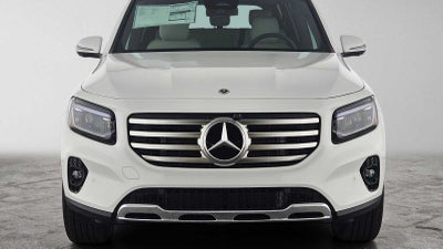 2026 Mercedes-Benz GLB 250 4MATIC® SUV