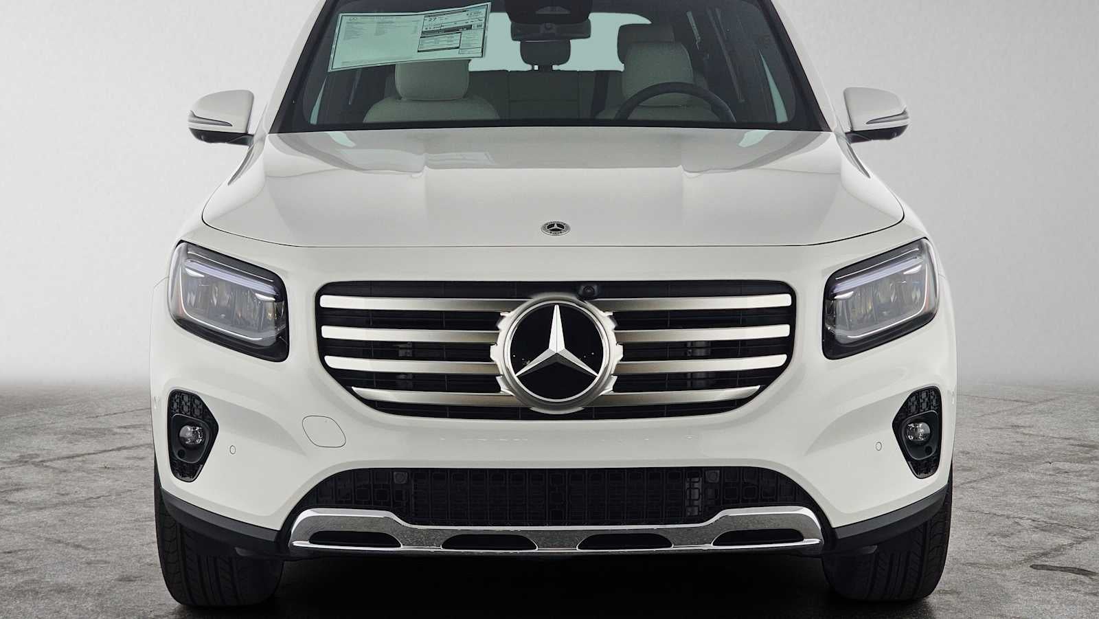 2026 Mercedes-Benz GLB 250 4MATIC® SUV