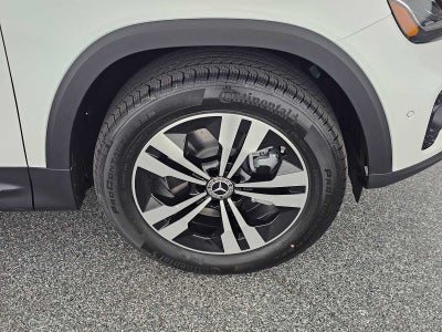2026 Mercedes-Benz GLB 250 4MATIC® SUV